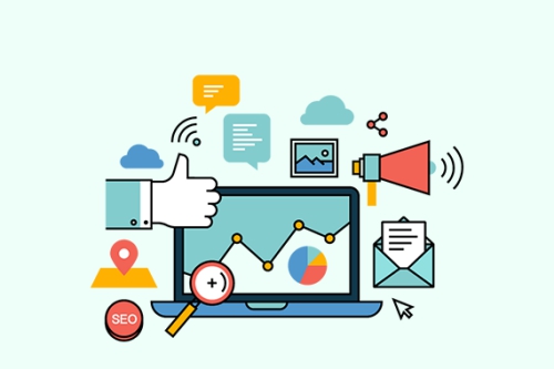 盘龙提升网络推广效果企业要注意哪些方面的问题